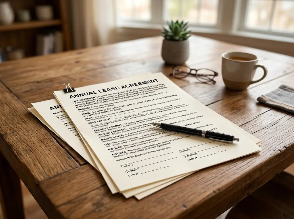 Pros and Cons of Annual Leases for Rental Properties in Fort Myers, FL